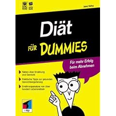 Diät für Dummies.Für mehr Erfolg beim Abnehmen (Taschenbuch)