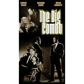 Big Combo [VHS]