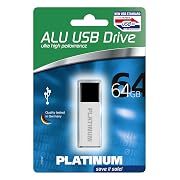 Post image for Platinum USB-Stick 64GB ALU 3.0 ab 27€ *UPDATE*