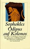 �dipus auf Kolonos (insel taschenbuch)