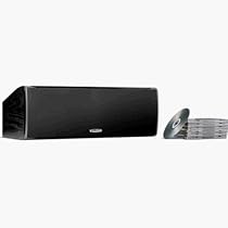 Polk Audio CSI A4 Center Channel Speaker (Single, Black)