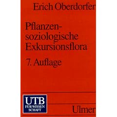 Pflanzensoziologische Exkursionsflora.