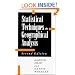 Statistical Techniques in Geographical Analysis, 2nd Edition