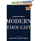 Click here to buy Norton Dictionary of Modern Thought by  Alan Bullock and Stephen Trombley.