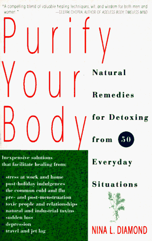 detoxing your body