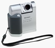 Sharp VNEZ1 MPEG-4 Internet Viewcam