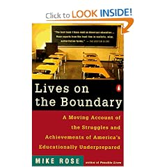 Lives on the Boundary