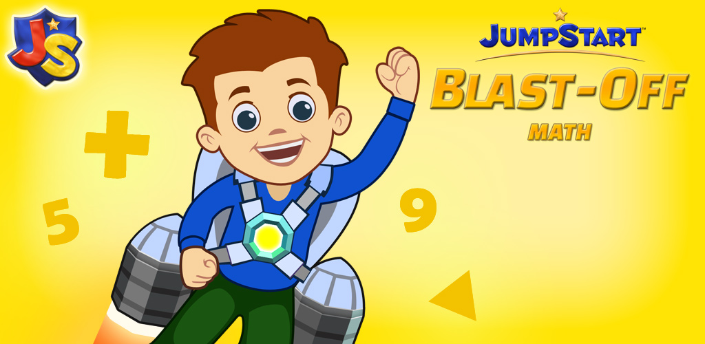 JumpStart BlastOff Math Amazon.co.uk Appstore for Android