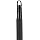 Rubbermaid Commercial FG638906 Jumbo Smooth Sweep Polypropylene Angle Broom with Black Metal Handle, 10" Head Width, Black