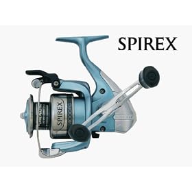 SHIMANO SPIREX FRONT DRAG SPINNING REEL NEW DESIGN 2009 thumbnail