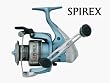 SHIMANO SPIREX FRONT DRAG SPINNING REEL NEW DESIGN 2009