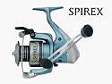 SHIMANO SPIREX FRONT DRAG SPINNING REEL NEW DESIGN 2009