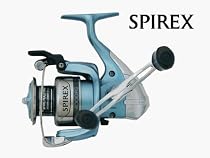 SHIMANO SPIREX FRONT DRAG SPINNING REEL NEW DESIGN 2009