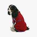 SWEATER FP #7 ALPINE SKI RED MED