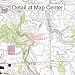 USGS Topographic Quadrangle Map - Fayette, Ohio (Folded/Waterproof)