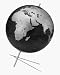 Mikado Globe - Slate Gray Ocean (12