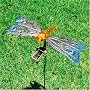 Dragonfly Solar Landscape Light