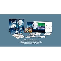 Corpse Bride All-Region UHD with Poster Steelbook [Blu-ray]