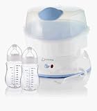 Babyway Electric Steriliser **Free Bottles included**