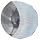 Onsrud Cutter 62-700 Solid Carbide Downcut Spiral O Flute Router Bit, Uncoated (Bright) Finish, 1 Flute, 21 Degree Helix