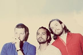 Bilder von Yeasayer