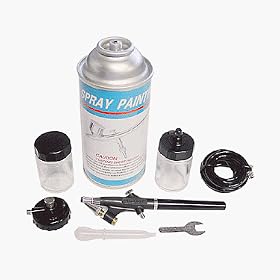 AIR BRUSH KIT by 