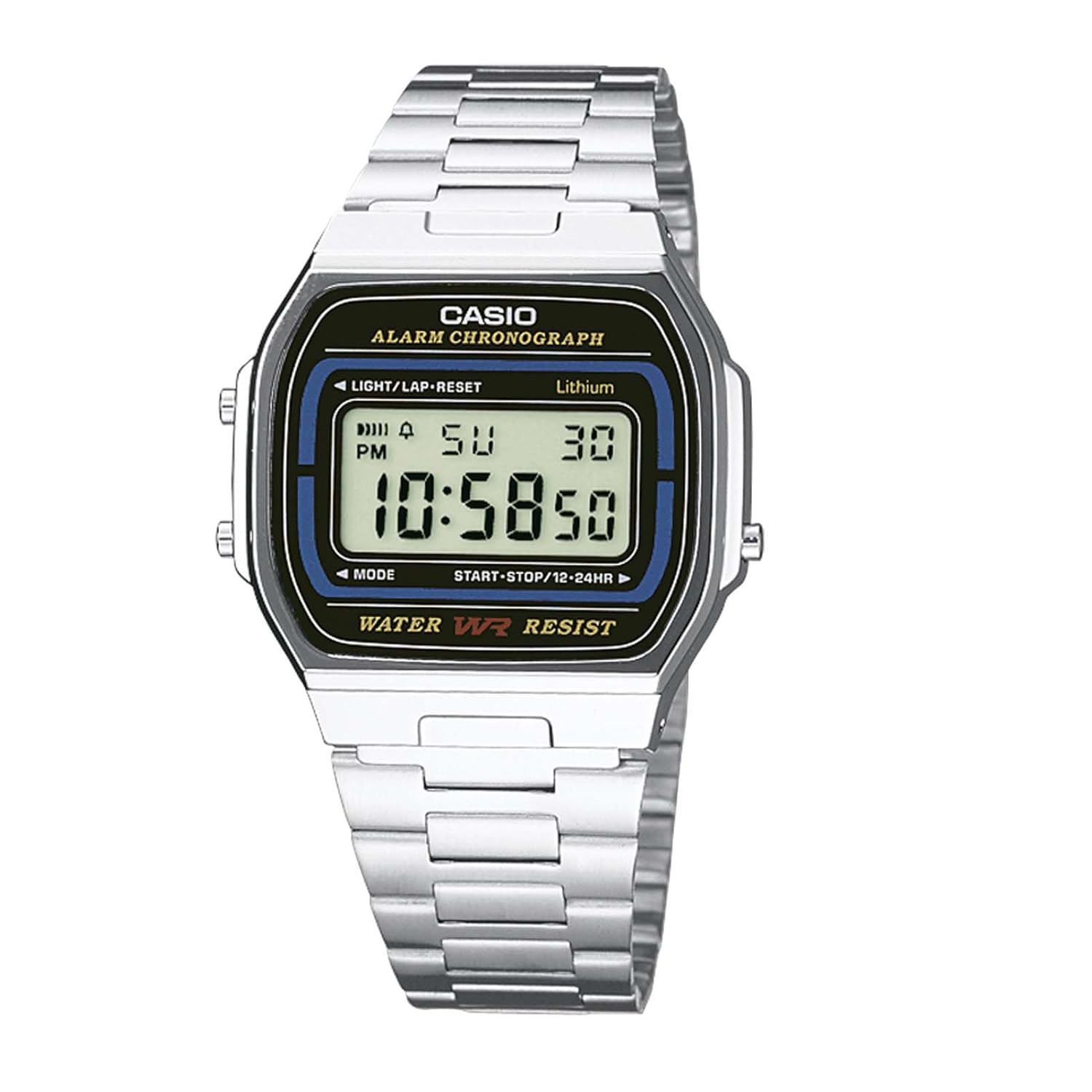 Bestseller in Orologi da polso >>>Casio A164WA1VES Orologio da uomo
