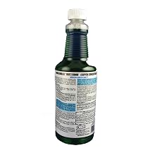 Unbelievable! UKO-507 32 Oz. Rid'z Odor Winter Green Mist Super Concentrated Deodorizer (Case of 12)