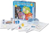 The Young Scientist Club Set 4- Bacteria and Fungi/ Weight and Volume/ Acids and Bases