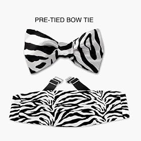 Cummerbund Sets