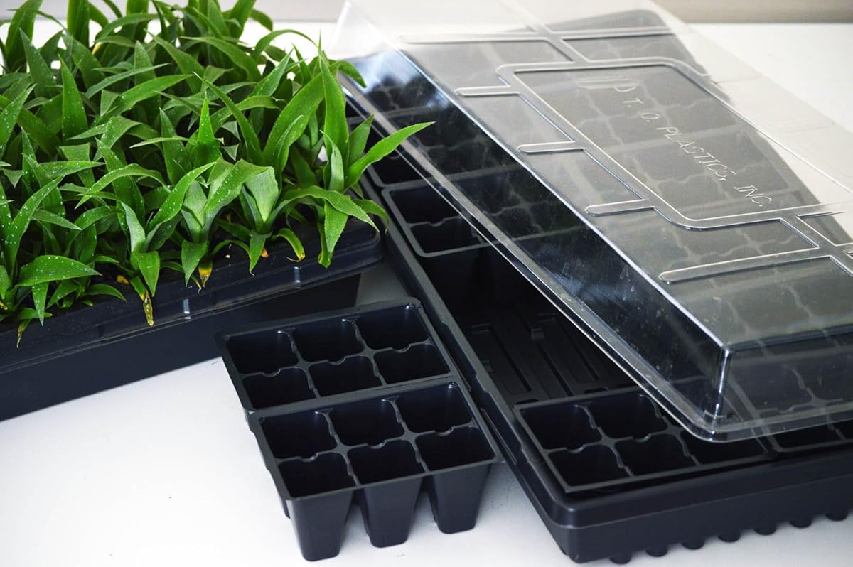 9GreenBox Seed Starter Germination Kit