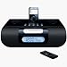 iLuv i177 Alarm Clock Speaker System for iPod (Black) image