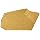 Dorian Tool SGT CVD Titanium Nitride Coated Carbide Cut-Off and Grooving Insert, Right Cut, 7/64" Cutting Width, 3" Insert (Pack of 10)