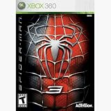 Spiderman 3 Xbox 360