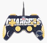Mad Catz PlayStation 2 San Diego Chargers Control Pad Pro Controller