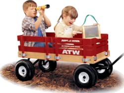 All-Terrain Cargo Wagon