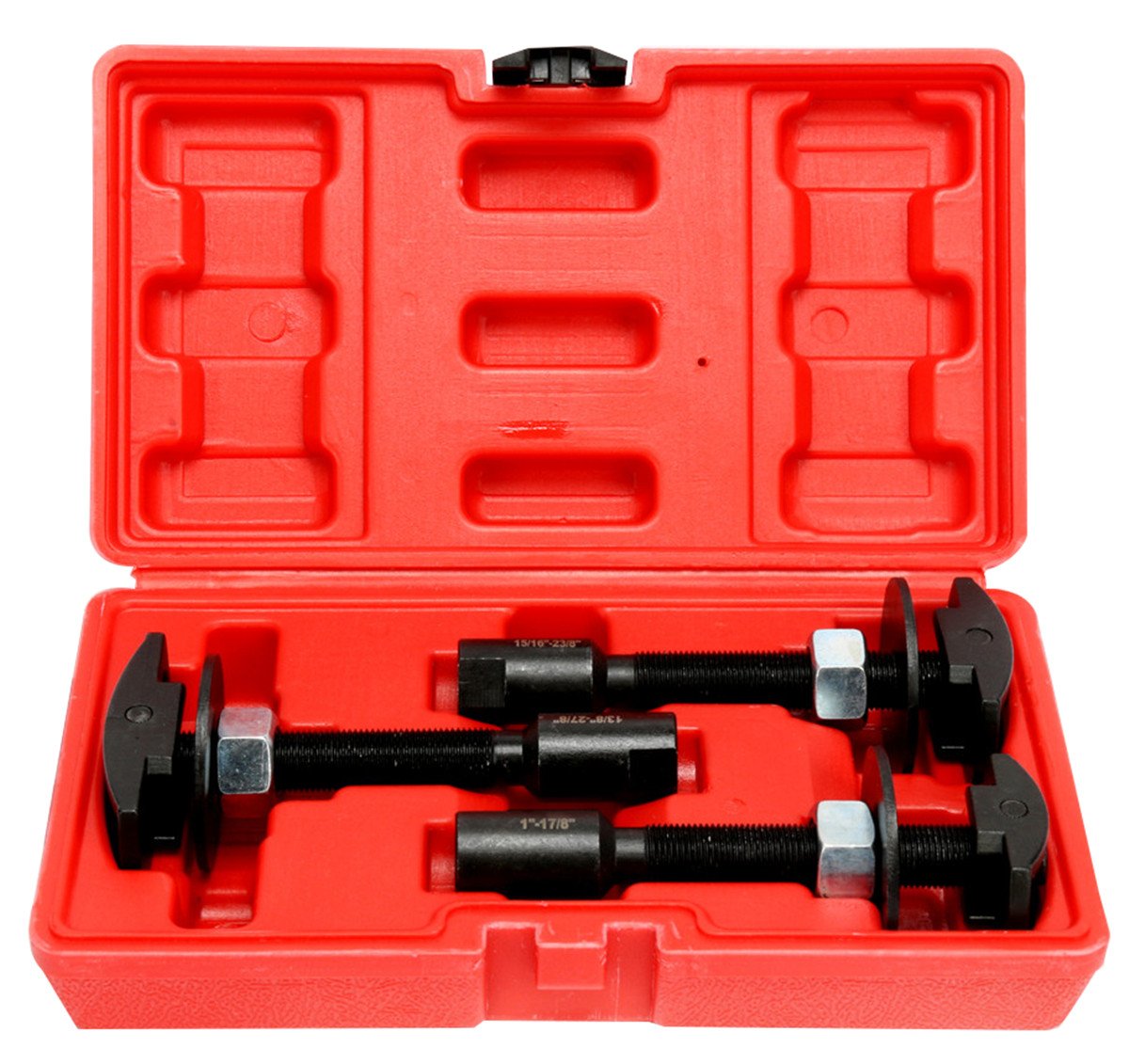 Rear Axle Bearing Puller Set Extractor Service Repair Installer Slide