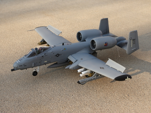 Amazon.com: Revell 1:48 A10 Warthog: Toys & Games