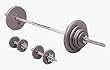 110 lb Threaded Weight Set with RPG