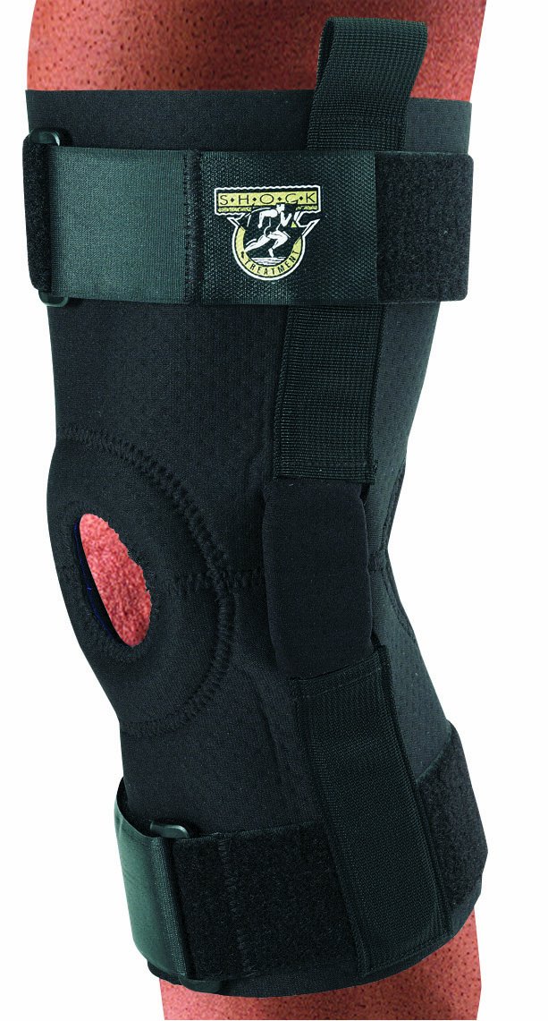 Amazon.com: Seirus Innovation Hyperflex Nuclear Knee Brace: Sports ... Amazon.com: Seirus Innovation Hyperflex Nuclear Knee Brace: Sports ...