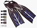 TUSA X-Pert Zoom Z3 Open Heel Scuba Diving Fins
