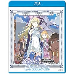 Sword Oratoria - Complete Collection [Blu-ray]