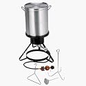 Masterbuilt Propane 30 qt. Turkey Fryer