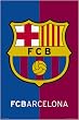 FC Barcelona Team Crest Poster