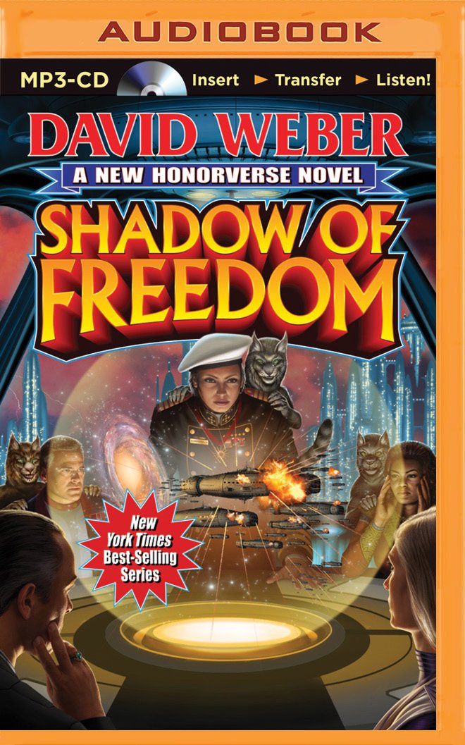Shadow of Freedom (Honor Harrington Series): David Weber, Allyson ...
