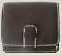 Piel 2602-CHC Chocolate Ladies Wallet
