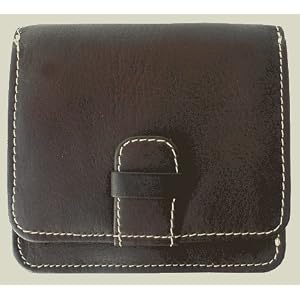 Buy Piel 2602-CHC Chocolate Ladies Wallet