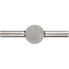 STC-16/2 Stainless Steel Hypodermic Tube Fitting, Coupler, 16 Gauge