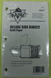 Deluxe Side Binder Paper Raine, Inc.