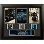 Batman: The Dark Knight (Series 1) Three Cell Standard Film Cell Presentation